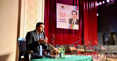 İslam Ələsgərin 100 illik yubileyi təntənəli şəkildə qeyd olunub