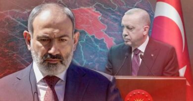 İran-İsrail müharibəsinin qızğın vaxtında Paşinyan Türkiyəyə niyə getdi? – ŞOK SƏBƏBLƏR
