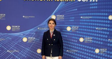 “Biznes və sərmayə əlaqələrinin qurulması baxımından SPIEF 2025-in əhəmiyyəti böyükdür”