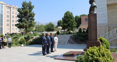 Ordubadda 15 İyun – Milli Qurtuluş Günü qeyd olunub