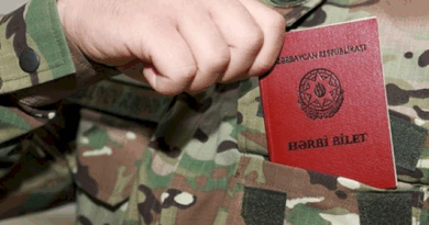 Bu şəxslər hərbi xidmətə çağırılır? – Rəsmi açıqlama