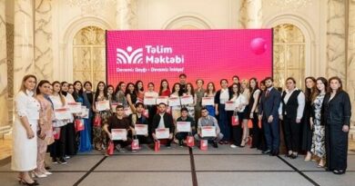 “Nar”ın inklüziv peşə təlimi gəncləri iş həyatına hazırlayır