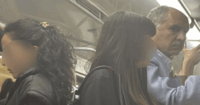 Xanlar Vəliyev metroda – FOTO
