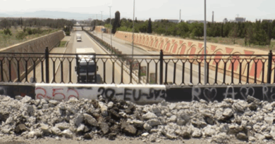Gəncədə bu yol bağlanır: körpü təmir olunacaq