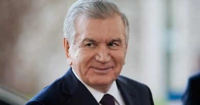 Özbəkistan prezidenti Azərbaycana gəlir