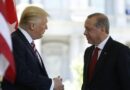 Prezidentlər görüşdü: Ərdoğan müharibəni dayandırdığı üçün Trampı alqışladı