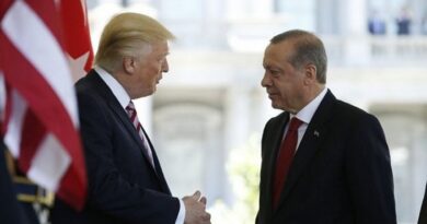 Prezidentlər görüşdü: Ərdoğan müharibəni dayandırdığı üçün Trampı alqışladı