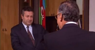 Mütəllibovun 34 illik sensasion müsahibəsi: Qarabağın həll planı belə olub – VİDEO