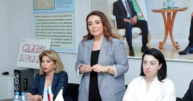 Qubada erkən nikahın fəsadları mövzusunda tədbir keçirilib