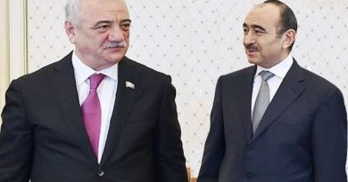 Onların da qudalığına son qoyuldu
