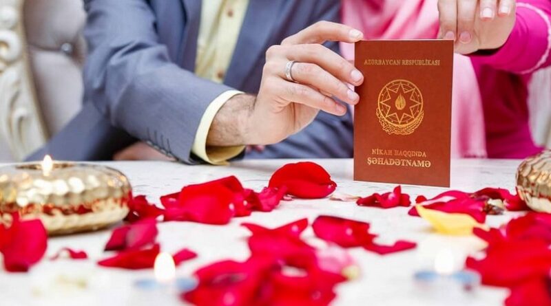 Bu gündən Azərbaycanda qohum evliliyi qadağan edilir