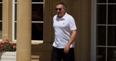 Araz Ağalarov Bakıya gəldi – VİDEO