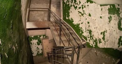 Bakıda 400 nəfərin gizlənə biləcəyi yeraltı bunkerdən – FOTOLAR