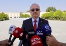 Birol Akgün: Məqsədimiz Türkiyə ilə Naxçıvanın iqtisadi-ticari əlaqələrini inkişaf etdirməkdir