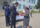 Həsənrizəyə köçürülən ailələrə açarlar təqdim olundu – FOTOLAR