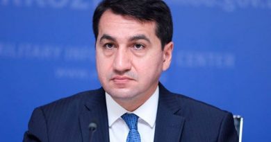 Prezidentin köməkçisi Rusiya ilə gərginliyin bitməsinin ŞƏRTİNİ AÇIQLADI