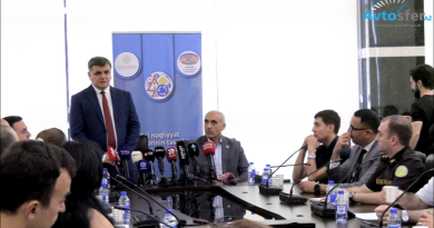 “Yol-nəqliyyat hadisələrinin təsnifatı: səbəb və nəticələrin təhlili” adlı ictimai müzakirə keçirildi – VİDEO – FOTOSESSİYA