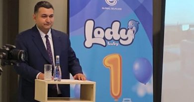 “Lody” uşaq bezi markasının Azərbaycan bazarına daxil olmasından 1 il keçir