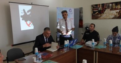 QHT regionda ictimai dinləmələr həyata keçirir – FOTOLAR