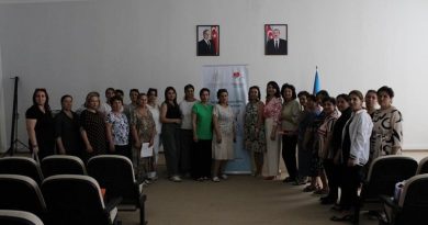 “Sağlamlıq üçün tibbi təfəkkürün inkişafı” layihəsi çərçivəsində ilk tədbir keçirilib – FOTOLAR