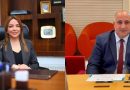 Aygün Əliyeva 50 illik yubileyi münasibətilə Elman Cəfərlini  təbrik edib