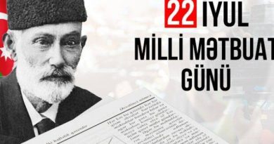 Azərbaycanda azad söz tribunası