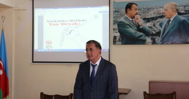 QHT Agentliyin dəstəklədiyi layihənin icrasını başa çatdırıb – FOTOLAR