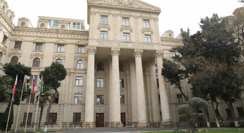 XİN Xankəndi Kommunikesi barədə məlumat yayıb