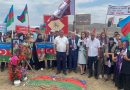 BDM VƏ QƏRBİ AZƏRBAYCAN İCMALARI XOCALIDA ŞƏHİD AİLƏLƏRİNİ UNUTMADI