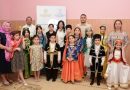 “Parlaq Ulduzlar” layihəsi çərçivəsində rəqs müsabiqəsi keçirildi – FOTOLAR / VİDEO