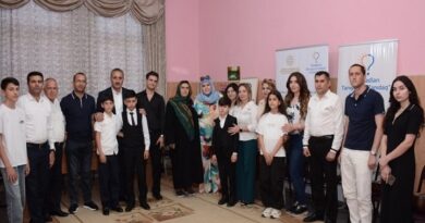 QHT “Parlaq Ulduzlar”- gənc istedadların tanıdılması layihəsi çərçivəsində Muğam Müsabiqəsi keçirdi