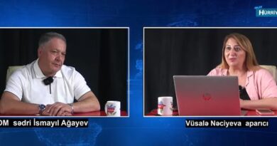 İsmayıl Ağayev: “Yekaterinburqda baş verən faciə adi bir insident deyil, bu, bəşəriyyətə qarşı yönəlmiş açıq bir cinayətdir.”