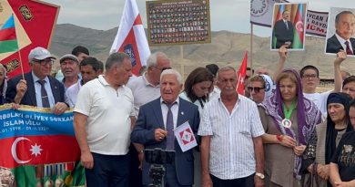 BDM VƏ QƏRBİ AZƏRBAYCAN İCMALARI XOCALIDA ŞƏHİD AİLƏLƏRİNİ UNUTMADI