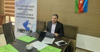 “Qərbi Azərbaycana Qayıdış Konsepsiyasının təşviqi” adlı layihə çərçivəsində dəyirmi masa keçirilib – FOTOLAR