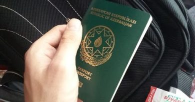Azərbaycan pasportu ilə neçə ölkəyə vizasız gediş-gəliş mümkündür?