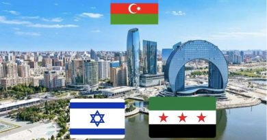 Azərbaycan qazı Suriyaya gedir – İsrail bu yaxınlaşmanı necə qarşılayacaq? – ŞƏRH