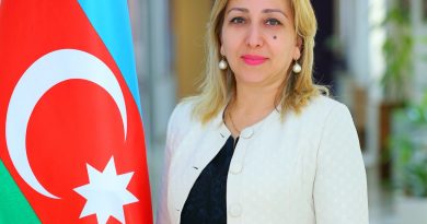 Üçüncü dəfədir ki, belə bir mühüm tədbir Qarabağda keçirilir