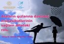 “Ataların qızlarına dəstəkçi münasibətlərinin sağlam ailədəki rolu” layihənə start verildi