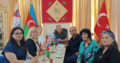 BDM-də Cənab Prezidentin Qərbi Azərbaycanla bağlı çağırışına dəstək görüşü