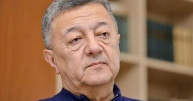 Şahinin hansısa cinayətə görə saxlanılması… – Elçin Şıxlı