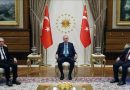 Ərdoğan Kamran Əliyevi qəbul etdi