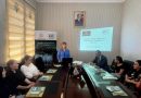 Ağcabədidə gənclər üçün məşğulluq və karyera mövzusunda maarifləndirici seminar keçirildi