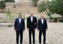 Üç ölkənin lideri Şahbulaqda