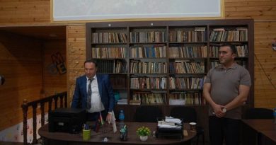 “Orqanik İstehsal və Aqrar İnnovasiyalar” mövzusunda maarifləndirici tədbir keçirilib – FOTOLAR