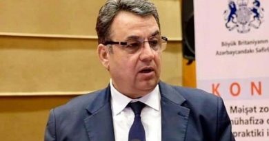 Fikrət Cəfərli məhkəmə zalında həbs olundu
