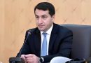 “Ermənistanla Azərbaycan arasında hərbi qarşıdurma gündəmdə deyil”