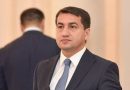 Erməniləri Qarabağdan qovmamışıq – Hikmət Hacıyev
