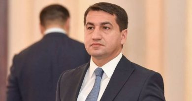 Erməniləri Qarabağdan qovmamışıq – Hikmət Hacıyev