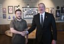 SON XƏBƏR: Zelenski Əliyevə zəng etdi, başsağlığı verdi
