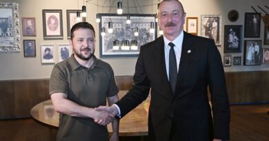 SON XƏBƏR: Zelenski Əliyevə zəng etdi, başsağlığı verdi